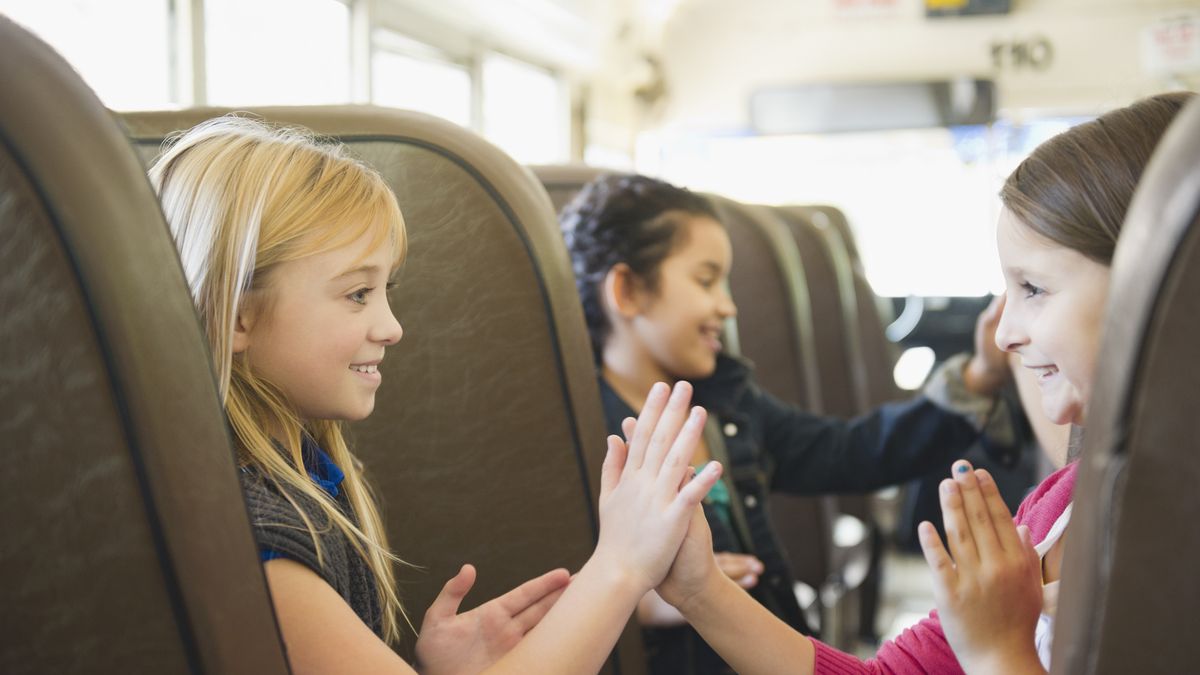Niewiele brakowało, żeby dzieci nie dojechały na wymarzoną wycieczkę