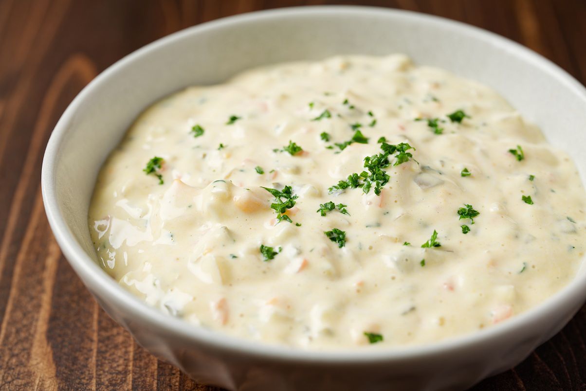 Sprawdź, jak przyrządzić sos tatarski 