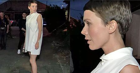 Bołądź nie słucha się fotoreporterów!