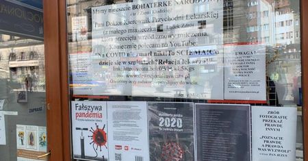Koronawirus w Polsce. "Nie wymagam nakładania maseczek". Kłodzko ma sklep inny niż wszystkie