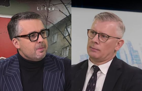 Nowy komentator w programie Rachonia w Republice. Przygotowali razem serial i książkę