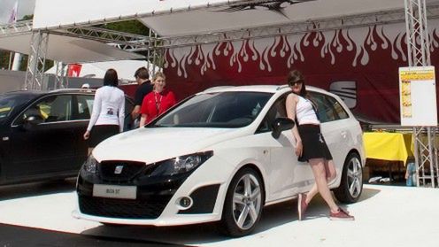Seat Ibiza ST Bocanegra