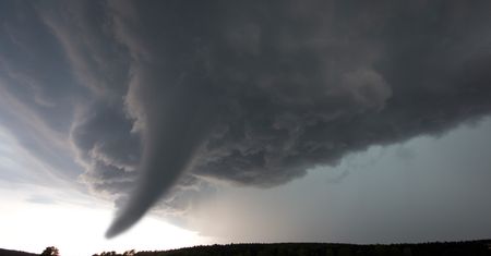 Tornada w Polsce. Zmiany klimatu widać gołym okiem