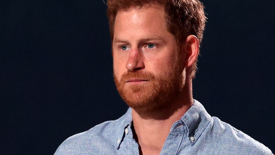 Książę Harry idzie na wojnę z brytyjskim rządem