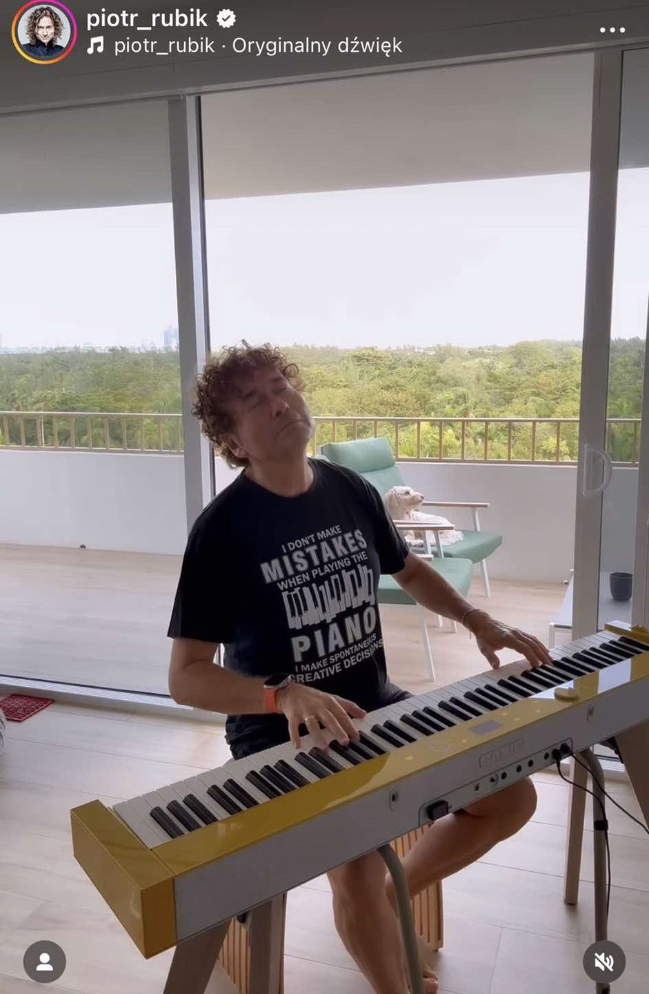 Tak Rubikowie urządzili się w Miami