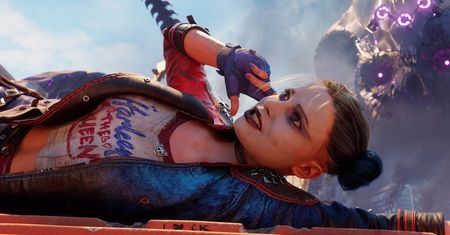 Rocksteady Studios zaprezentowało Suicide Squad: Kill the Justice League, grę na nową generację