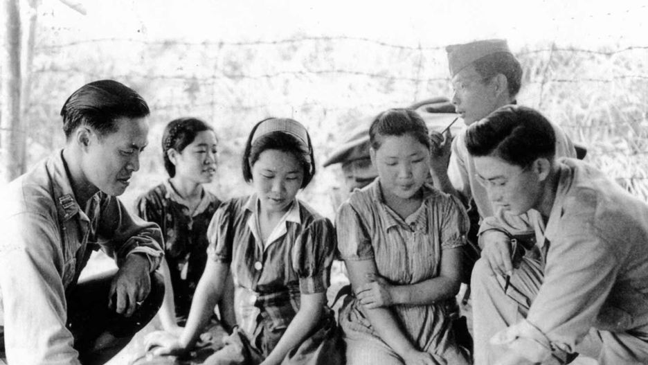 Niewolnice seksualne były „funkcjonariuszkami paramilitarnymi” i podlegały wojskowej jurysdykcji