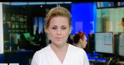 Nieoczekiwany wybuch śmiechu w TVN24. Wpadka dziennikarki hitem sieci