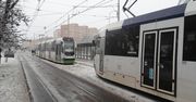 Szczecin: Oblodzona sieć sparaliżowała tramwaje