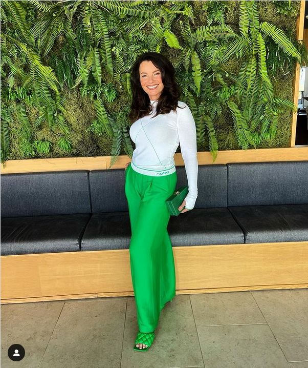 Tak dziś wygląda Fran Drescher. Bardzo zmieniła się od czasów "Pomocy domowej"?