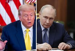 Putin przyleci do Włoch? Jest jeden problem
