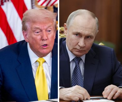 Putin przyleci do Włoch? Jest jeden problem