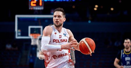 Polacy przegrali z Turkami. Nerwowy ćwierćfinał EuroBasketu