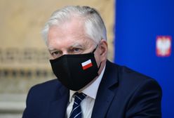 Gowin współpracuje z opozycją? "Nie wycofam się z poparcia dla prof. Wiącka"