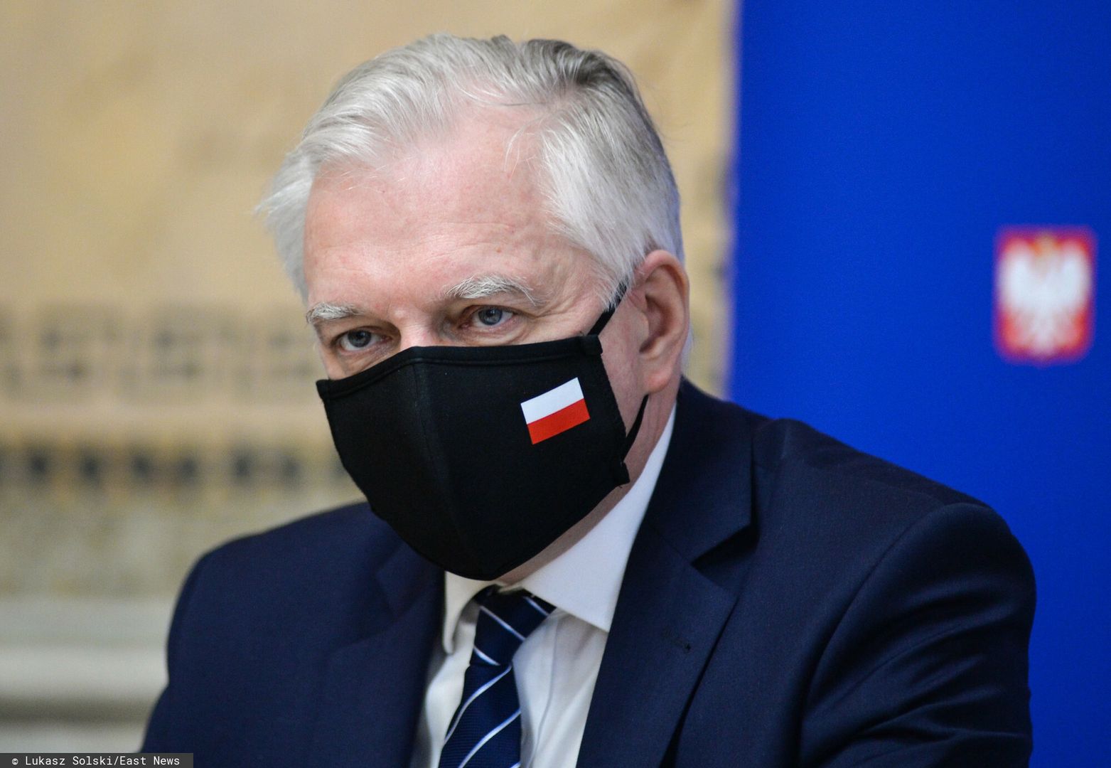 Gowin współpracuje z opozycją? "Nie wycofam się z poparcia dla prof. Wiącka"