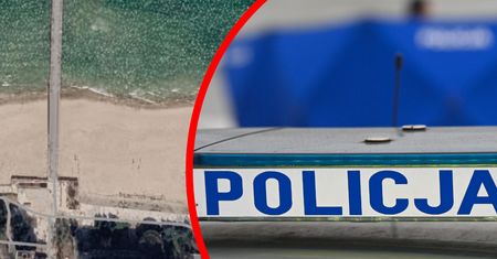 Ciało kobiety na plaży w Kołobrzegu. Mąż zaginionej Emilii komentuje