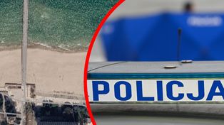 Ciało kobiety na plaży w Kołobrzegu. Mąż zaginionej Emilii komentuje