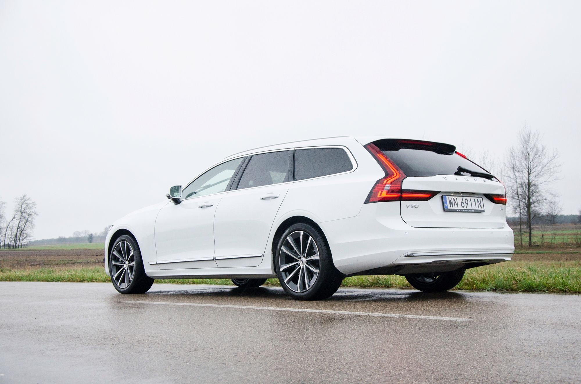Volvo V90