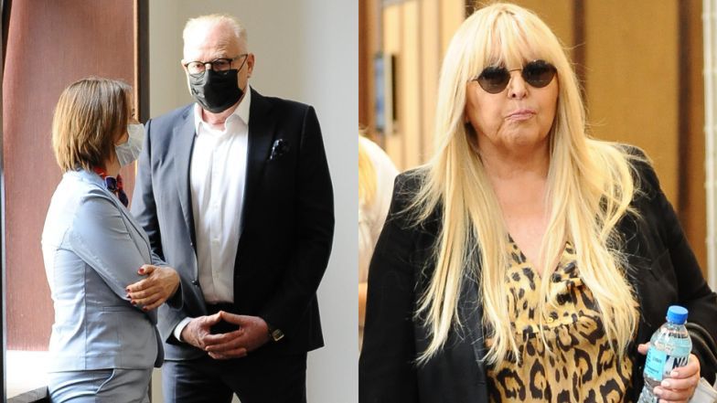 Rozwód Maryli Rodowicz i Andrzeja Dużyńskiego