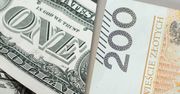 Dolar traci na wartości względem złotego. Eksperci oczekują kluczowych danych z USA