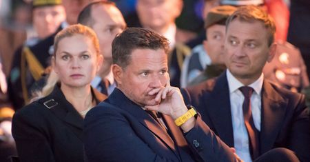 Nowy prezydent. Kogo zabierze do pałacu? Są pierwsze nazwiska
