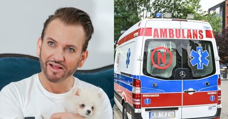 Rzecznik pogotowia dementuje spekulacje na temat śmierci Gabriela Seweryna: "TO NIE BYŁ ZAWAŁ"