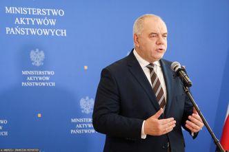 Jacek Sasin wstrzymuje prace w PGG i JSW. Winny koronawirus