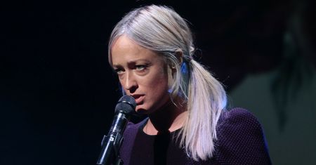 Matylda Damięcka opublikowała mocną grafikę. Odniosła się do piekła zgotowanego w Buczy