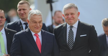 Ropa znów płynie na Węgry i Słowację. Ale nie od strony Ukrainy