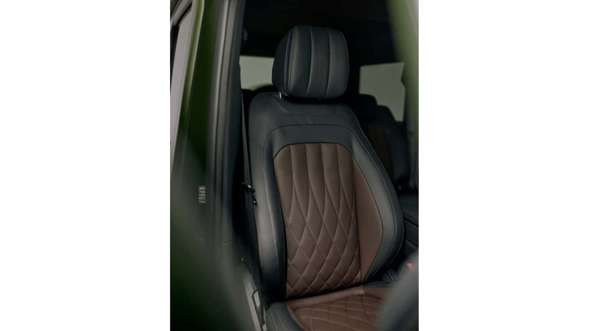 Mercedes G500 Final Edition
