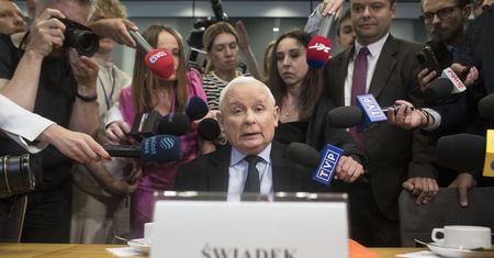 Kaczyńskiego nie będzie. Jest potwierdzenie z PiS