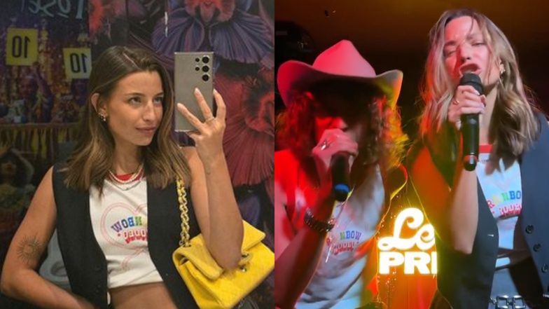 Julia Wieniawa stanęła w obronie środowisk LGBT+