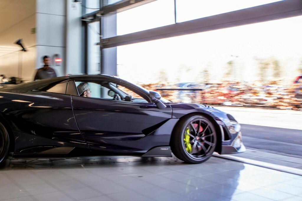 McLaren Lando Norrisa