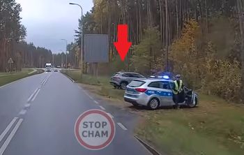 Niesie się nagranie z Podlasia. "Takich nie ma co żałować"