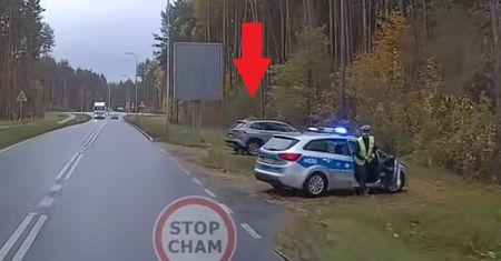Niesie się nagranie z Podlasia. "Takich nie ma co żałować"