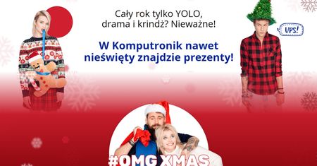 Mikołaj w tym roku odwiedzi niegrzecznych - z piekielnie dobrym sprzętem