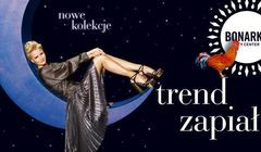 Małgorzata Kożuchowska z hasłem „Trend zapiał” w jesiennej kampanii centrum Bonarka