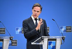 "Przesłanie dla Putina". Szef NATO deklaruje