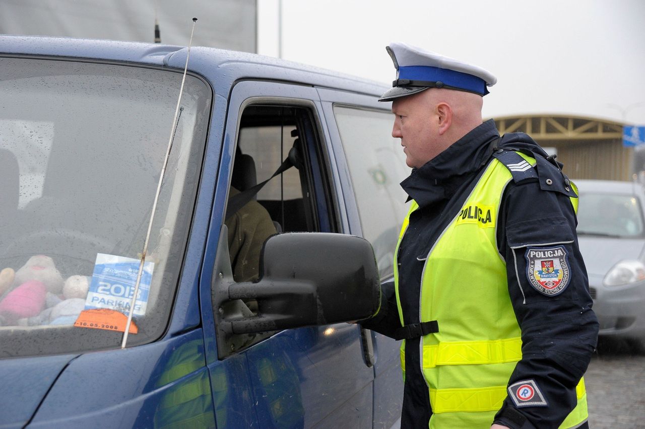 Policjanci w dwóch województwach sprawdzili trzeźwość kierowców