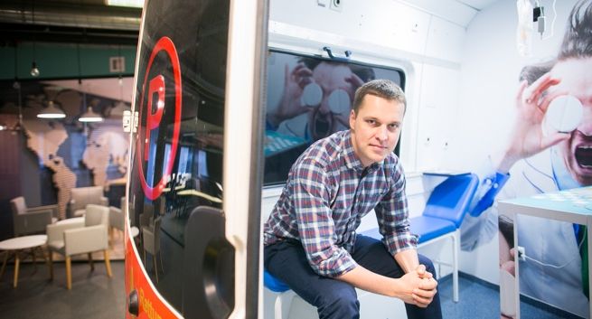 Polski startup DocPlanner dostał 80 mln euro od inwestorów. Wśród nich są One Peak Partners i Goldman Sachs