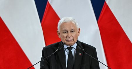 "Uspokajam wszystkich". Brudziński o stanie zdrowia Kaczyńskiego