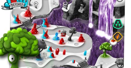 Jelly Defense w App Store za jednego dolara!