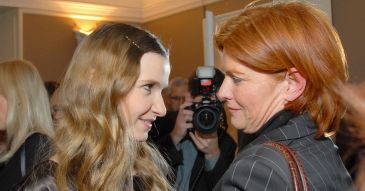 Dowbor nie chce Koroniewskiej na synową!