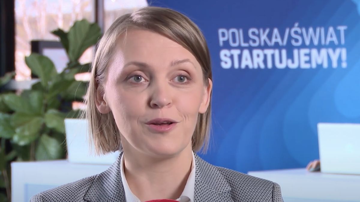 Aleksandra Agatowska, prezes PZU Życie