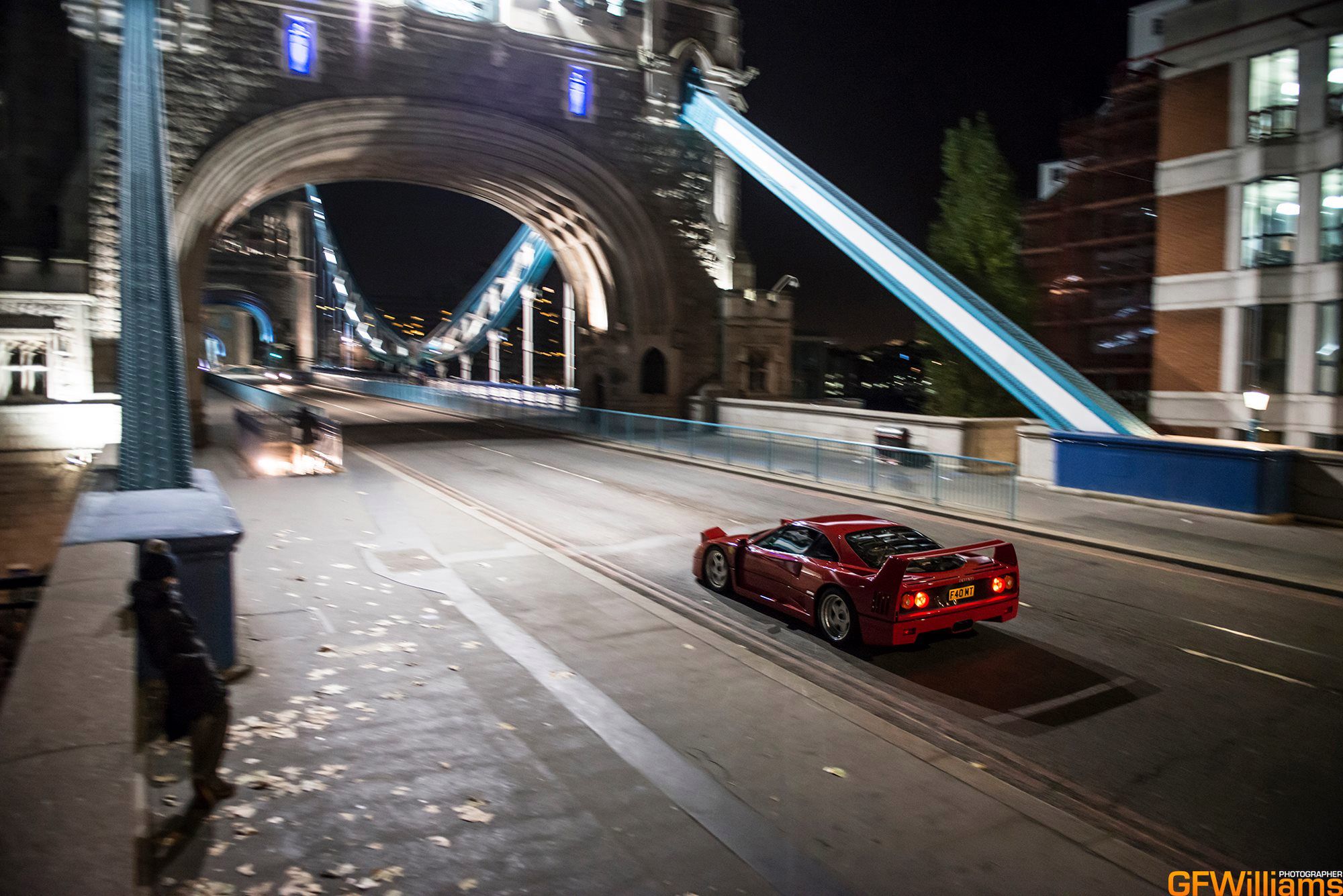 Jeden niesamowity dzień z Ferrari F40 [galeria] 15