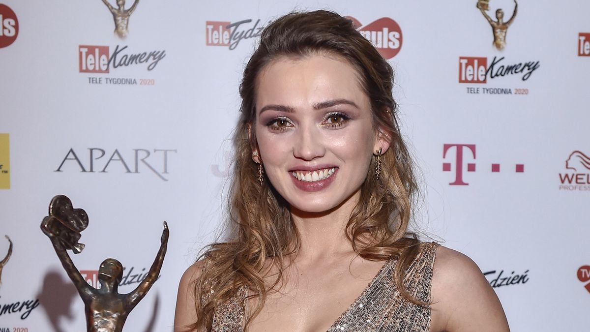 Skoczylas pozowała bez ubrań