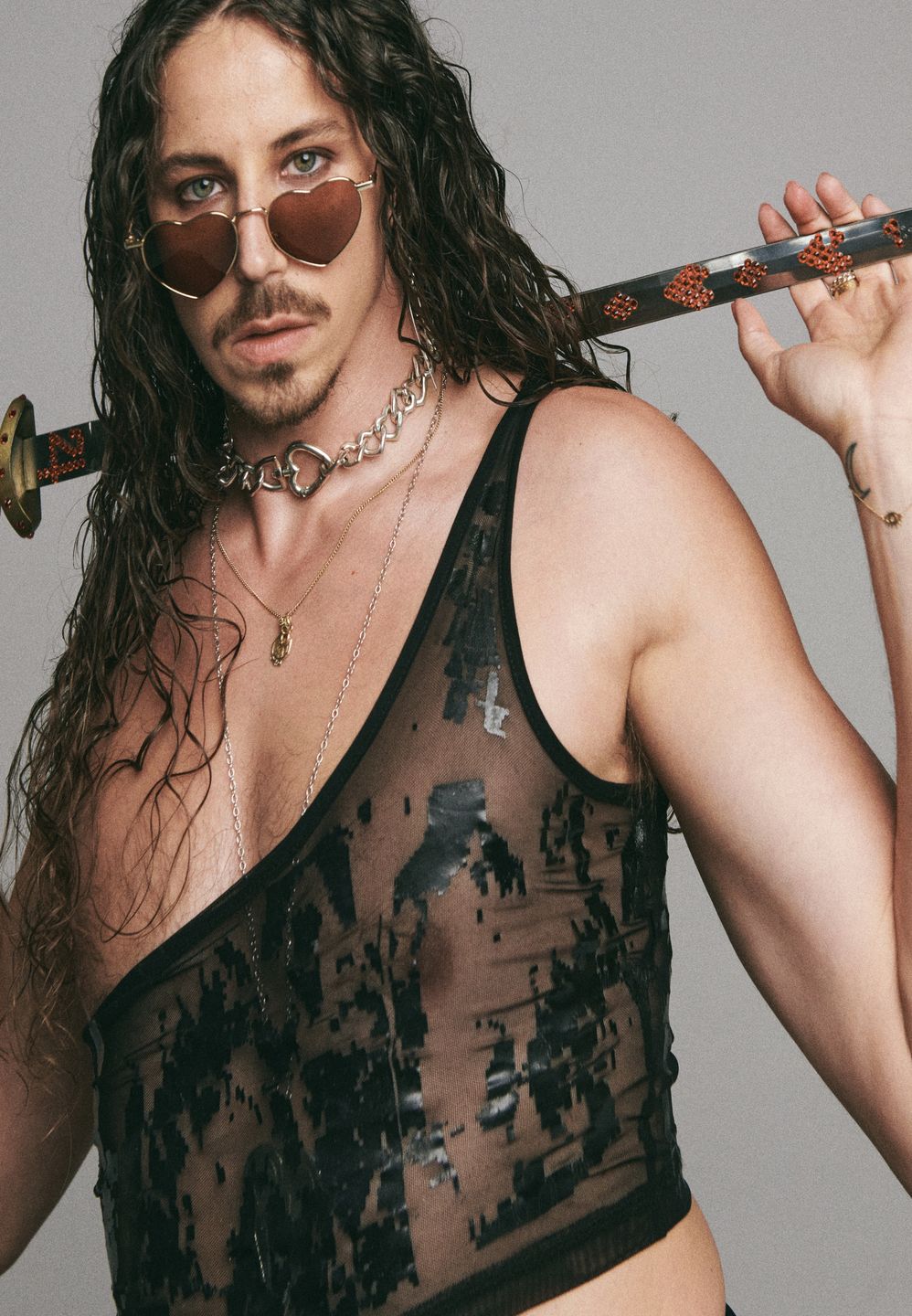 Michał Szpak stworzył własną wersję Listu do Koryntian
