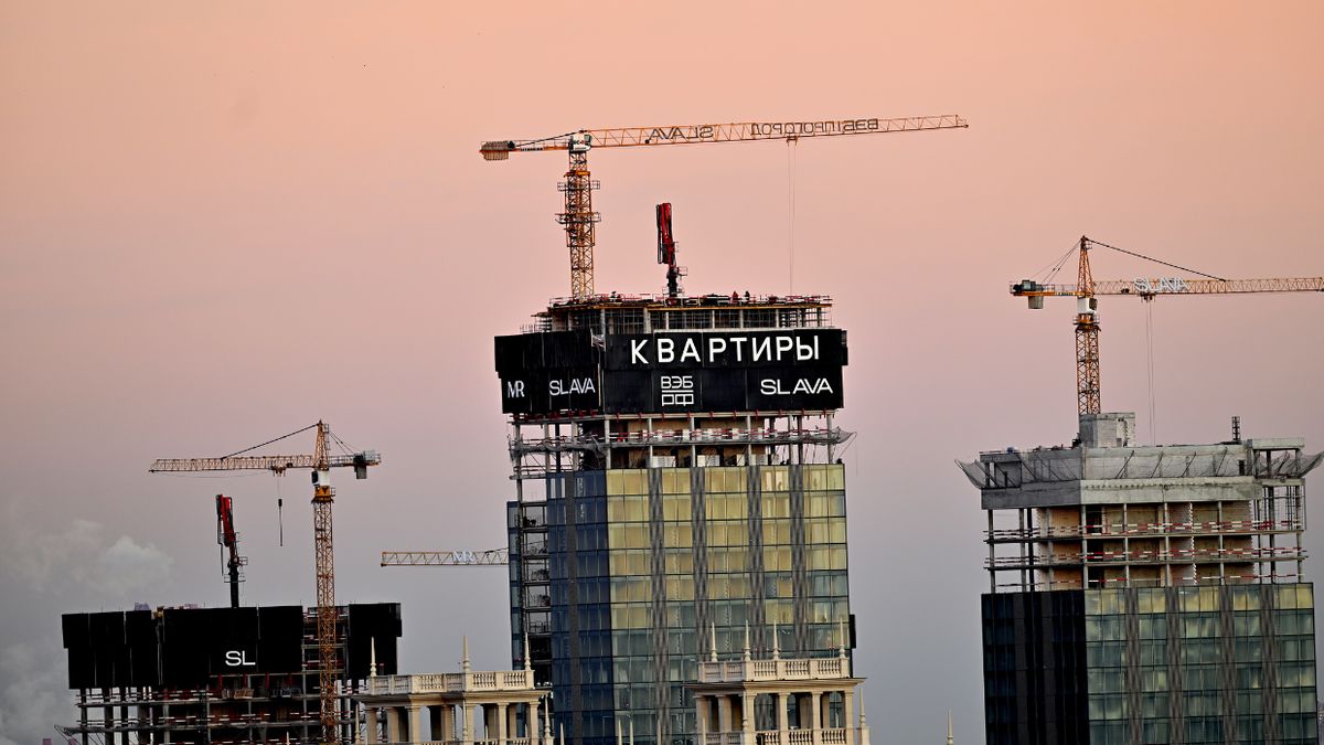 W Moskwie brakuje rąk do pracy