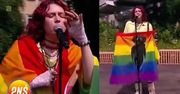 TVP zwolniła wydawcę "Pytania na Śniadanie" za występ Karin Ann z tęczową flagą?!