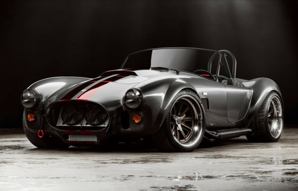 Shelby Cobra Diamond Edition